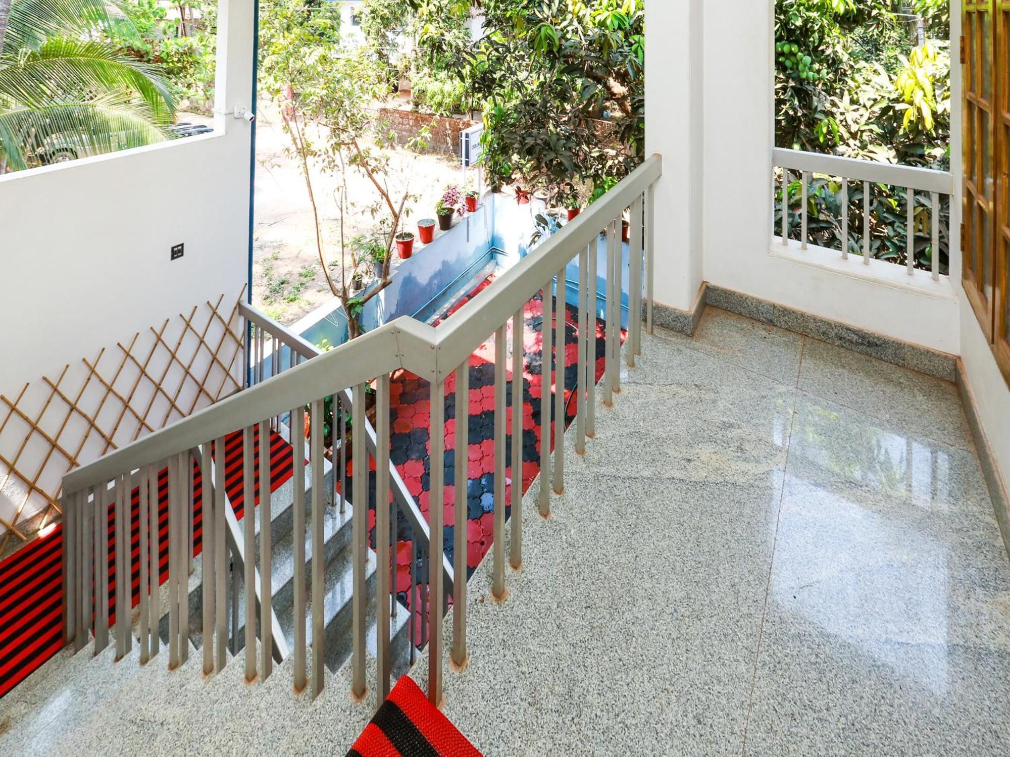 Urban Rose Homestay Kannur Exterior photo