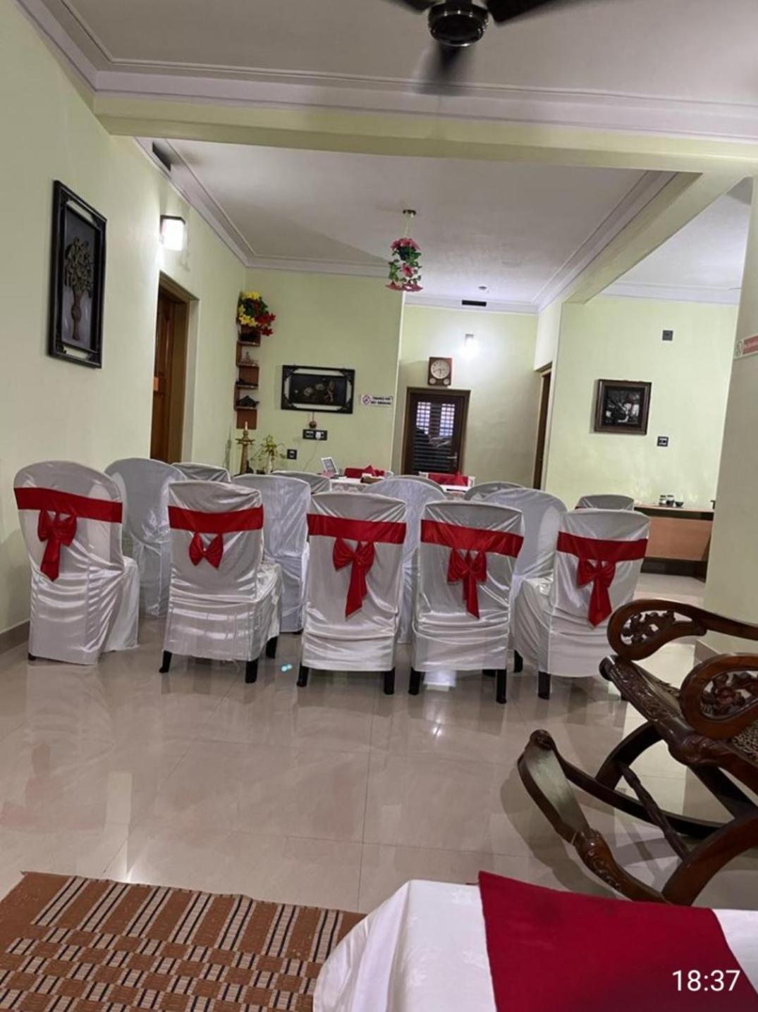 Urban Rose Homestay Kannur Exterior photo